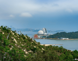 Tour China Macau 4D3N Shenzhen Zhuhai Macau On Jan - Mar 2025 By Air Macau (wh01-t2)
