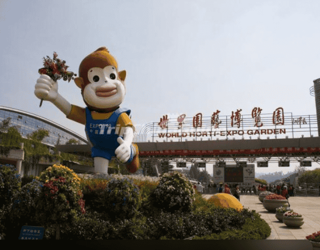 Tour China 2026 8D Best Saver Kunming Shilin 1