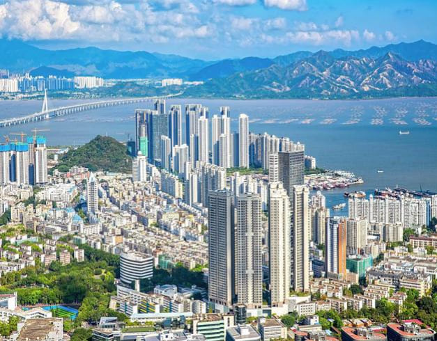 5D Wonderful Hongkong Shenzhen By Cathay Pacific 1