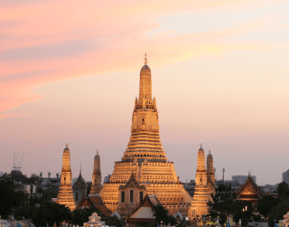 TOUR BANGKOK 2025 4D3N BANGKOK DINNER CRUISE 1 Nov’24 – 31 Mar’25  LAND TOUR ONLY (WH60 - T05)