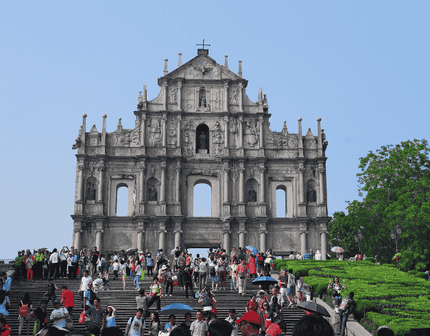 Tour Hongkong 2025 5 Hari Hongkong Shenzhen Macau Zhuhai  1