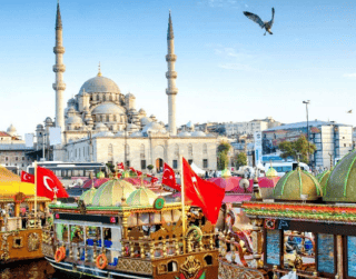 10D SUPER SALE TURKEY FANTASTIC OFFER + LAVENDER VILLAGE BY TK DEP 17,24 JUNE 2022 (WH35)