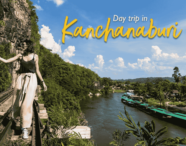 CRAZY DEAL 4D3N BANGKOK & KANCHANABURI by Air Asia Periode Keberangkatan : Apr - Oct ’23 (WH60) 1
