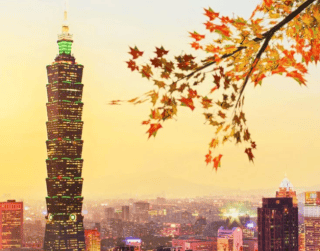 Tour Taiwan 2026 7D Lebaran Sakura Taiwan + Alishan