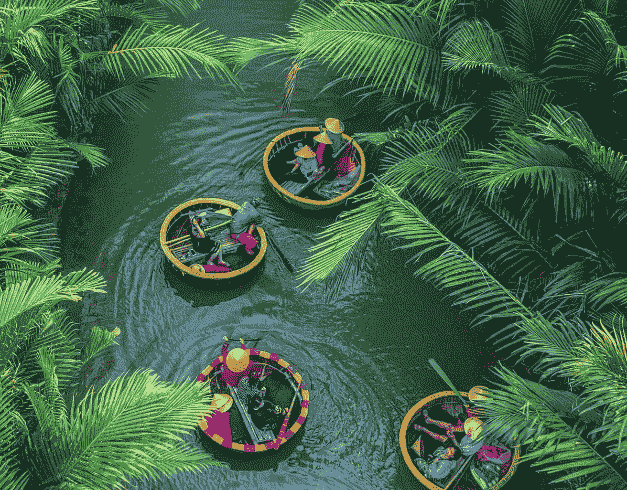 Tour Vietnam 2026 8D Complete Lebaran Edition + Danang 1