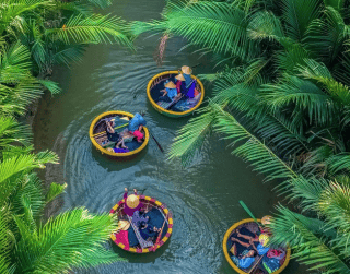 Tour Vietnam 2026 8D Complete Lebaran Edition + Danang