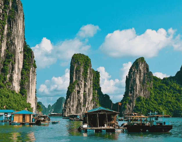 Tour Vietnam 2023 6D5N Hanoi Halong Bay With Stay At Cruise By Sq Highlight: Ho Chi Minh Complex, Halong Bay Cruise,  Tran An Cave Complex, Sang Cave Dept 27 Jun & 01JUL 2023 (wh51) 1