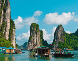 Tour Vietnam 2023 6D5N Hanoi Halong Bay With Stay At Cruise By Sq Highlight: Ho Chi Minh Complex, Halong Bay Cruise,  Tran An Cave Complex, Sang Cave Dept 27 Jun & 01JUL 2023 (wh51)