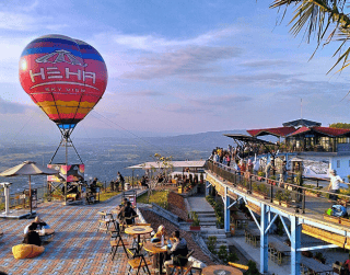 LAND TOUR 4D3N EXPLORE JOGJA Domestik - Valid till Dec 2023