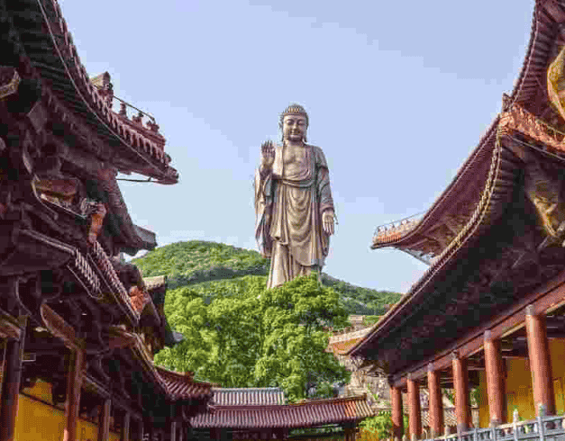Tour China 2023 9D Huadong Disneyland + Famous Ruyi Bridge By Shandong Airlines & Bullet Train Experience Dep 27 Dec 2023 (wh01) 1