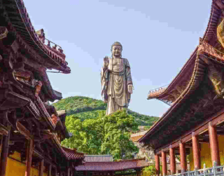 Tour China 2023 9D Huadong Disneyland + Famous Ruyi Bridge By Shandong Airlines & Bullet Train Experience Dep 27 Dec 2023 (wh01)