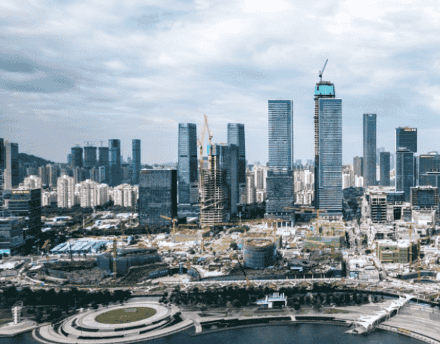 Tour China 5D Hongkong Shenzhen Zhuhai Macau  1
