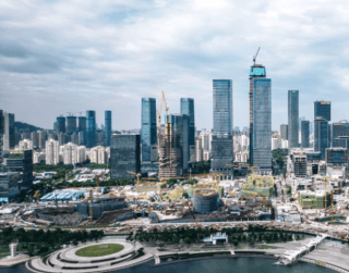 Tour China 5D Hongkong Shenzhen Zhuhai Macau 