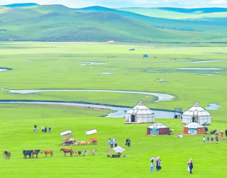 Tour China 2026 9D Inner Mongolia + Datong Start Surabaya