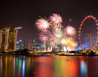 (WH05) NEWYEAR! TOUR 3 NEGARA 6D by OD dep 27 DEC'19