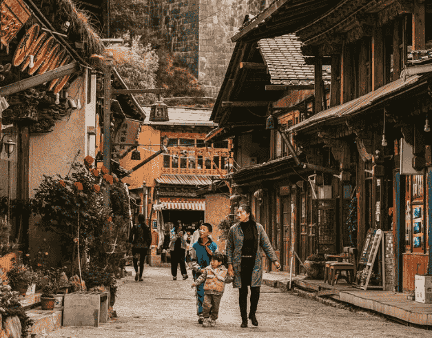 Tour China 2026 10D Chengdu Bipenggou Mt Siguniang 1