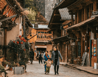Tour China 2026 10D Chengdu Bipenggou Mt Siguniang