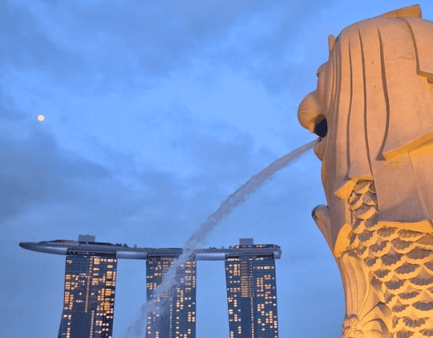 Tour Singapore 2026 4D Singapore 2 Can Go With Flight 1