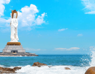 Tour Hainan 6D4N Enjoy Hainan Haihua Island By Jt 4STAR Hotel | 2MALAM Di Sanya & 2MALAM Di Danzhou Dep Date : Dec 2023 - Mar 2024 (wh01)