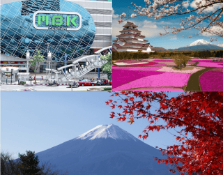 (EASY GO TOUR) LEBARAN!! 6D EXPLORE TOKYO + MT FUJI + BANGKOK SHOPPING DEP: 27 MAY – 02 JUN'20 By PR/QZ