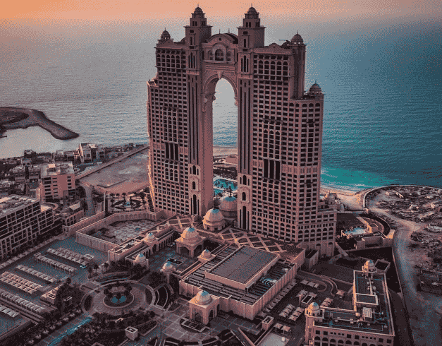 Tour 6D Dubai Abu Dhabi + Desert Safari 2025 1