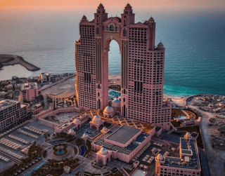 Tour 6D Dubai Abu Dhabi + Desert Safari 2025