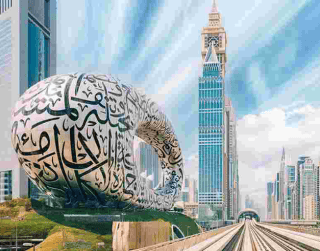 PAKET TOUR DUBAI 6D DUBAI- ABU DHABI + DESERT SAFARI 26 MAR, 07 MAY, 04 JUN 2024 BY ROYAL BRUNEI (wh05)
