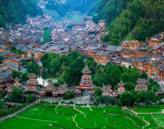 China Tour 8D6N Guizhou Huangguoshu On 1,8,15,22 Mar 2024 By Sichuan Airlines (wh01)