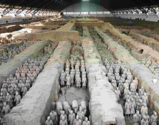 Ancient Xian Luoyang Zhengzhou Dengfeng 9D By Shandong Airlines