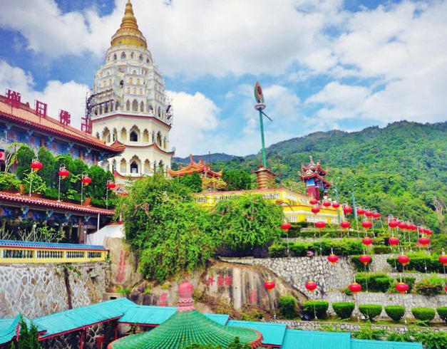 Land Tour Package 3D2N Penang Explore 1