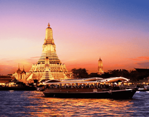 Paket Tour Bangkok 4 Hari 3 Malam ( Inc Dinner Cruise ) 1