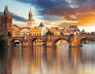 (wh35) 13D Favorite Eastern Europe + Cesky Krumlov & Bastei Canyon Dep : 17 Mar 2019 By Ey