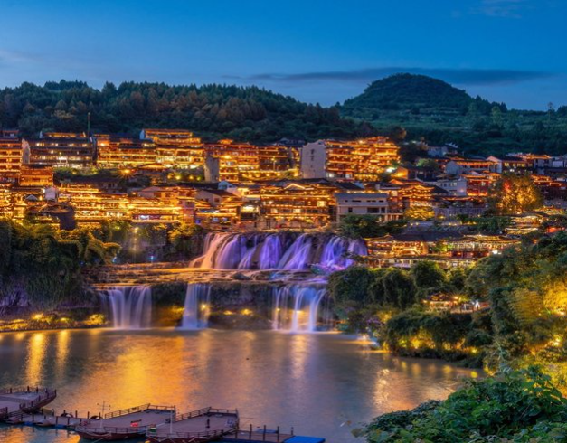 9D Chongqing Fenghuang Zhangjiajie Wuhan + Three Gorges Dam 1