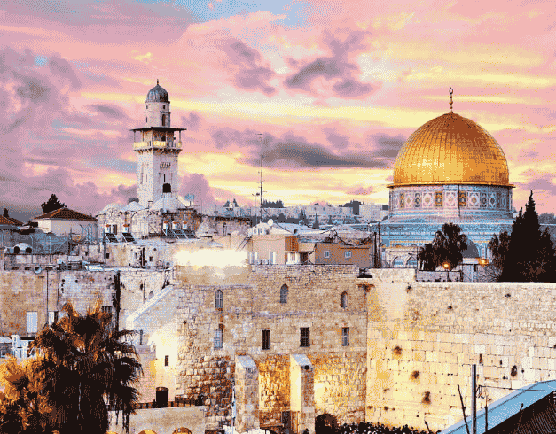 SUPER SAVER  HOLYLAND JERUSALEM  07 HARI | EMIRATES DEP 14 - 20 MARET'2024  1