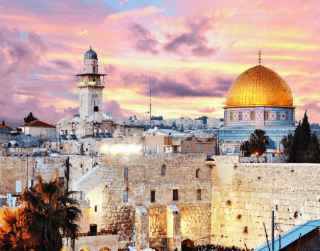 SUPER SAVER  HOLYLAND JERUSALEM  07 HARI | EMIRATES DEP 14 - 20 MARET'2024 