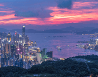 Tour Hongkong 2025 7D Year End Special Hongkong + Disneyland