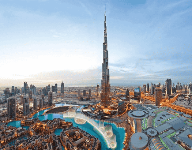 (wh05) 6 Hari Tour Dubai Vaganza + Abu Dhabi Buy1 Get1 (jan - Mar'20) By Bi 1