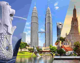 Tour 3 Negara Asia 2024 7D6N Enjoy 3 Countries Singapore-malaysia-thailand By Malaysia Airlines *premium Airlines Periode Dec'23 - Jul'24 (wh51)