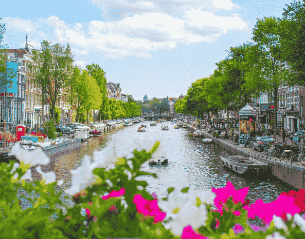 Tour West Europe 2025 Lebaran Edition 10 Hari Spring + Keukenhof Tulip Keberangkatan 01 Apr'25 By Qatar Airways (wh05/t4) 1