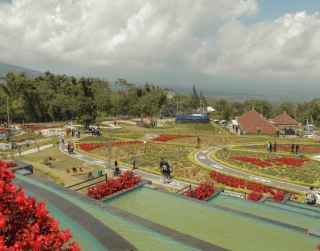 (WH13) LAND TOUR 3D2N BALI INSTAGRAMABLE BEDUGUL Dep : 01 MAR – 30 JUNE 2021 MIN 2 PAX   
