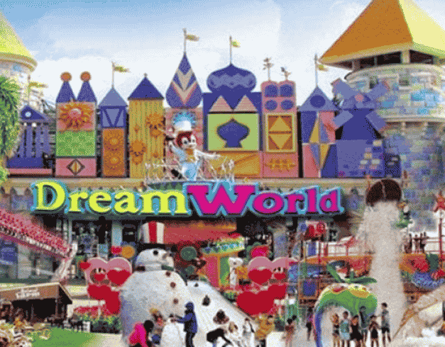 CRAZY DEAL 5D4N BANGKOK PATTAYA + DREAM WORLD by Air Asia Periode Keberangkatan : Now – Aug ’23 (WH60) 1