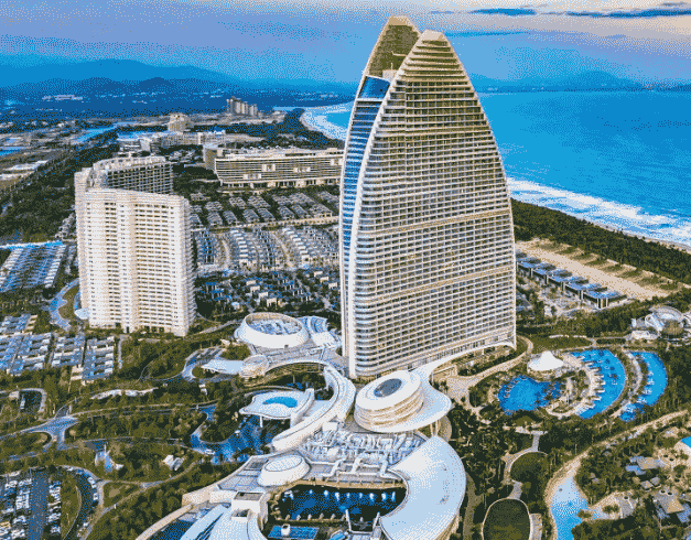Tour China 6D 2026 Special Super Offer Hainan  1