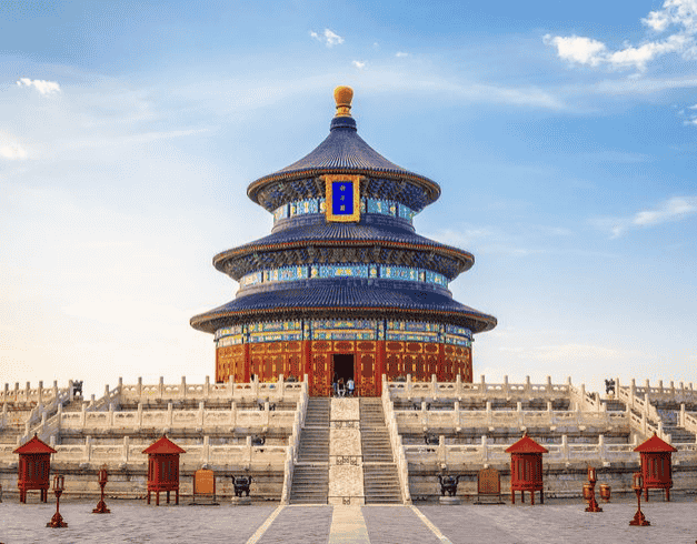 Tour China 2026 8D Spring Sale Beijing + Shanghai 1