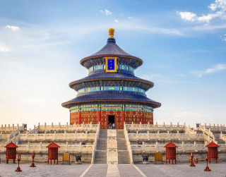 Tour China 2026 8D Spring Sale Beijing + Shanghai