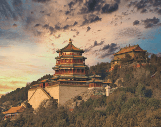 Tour China Lebaran 10D8N Blossom Magical China Universal Studio Beijing + Disneyland On 29 Mar 2025 By Air Macau (wh01)