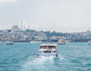 Tour Turki 2025 10 Hari Wondeful Turki With Alacati 
