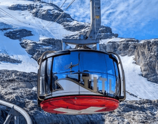 Tour West Europe 10D 2026 Scenic Autumn 7 Countries