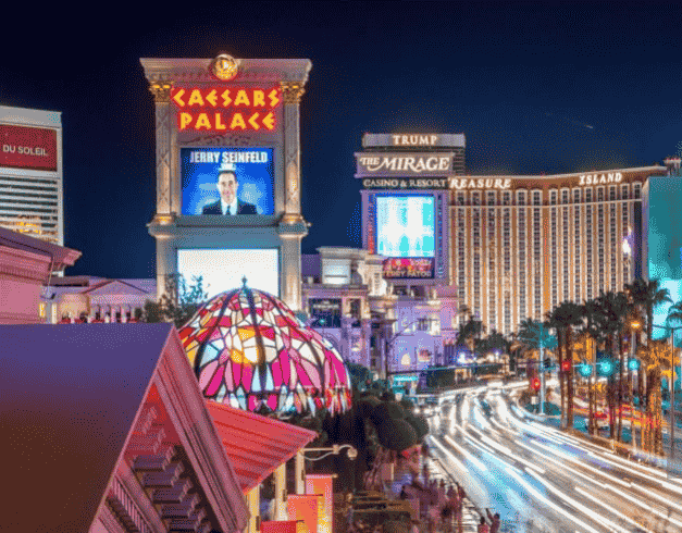Tour Westcoast Usa 9D San Francisco - Los Angeles - Las Vegas 1