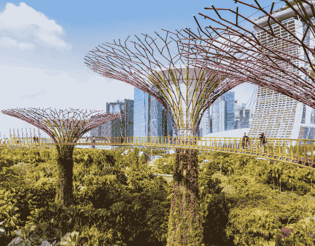 (WH01) LAND TOUR 3D / 4D SINGAPORE LEGOLAND & GARDENS BY THE BAY DEP : MAY – DECEMBER 2019 2
