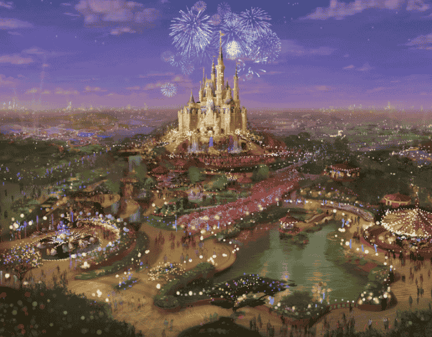 7D Winter Huadong Highlight + Disneyland Tour China Dep 24DEC (wh01) By China Eastern 1